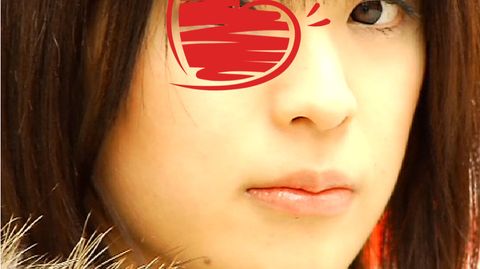 Gonzo trip using the original reading model JD and GoTo of the profile beauty ❤ (Personal shooting /