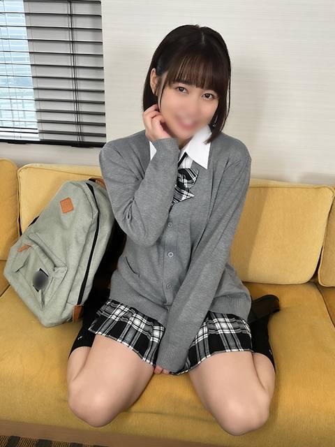 【個撮・中出し】バスケ部・そらちゃん18歳 セックス ぐちょ濡れまんこにおじさん精*を連続中出し
