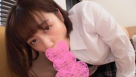 【個撮・中出し】バスケ部・そらちゃん18歳 セックス ぐちょ濡れまんこにおじさん精*を連続中出し