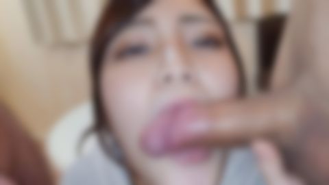 100cm超えの爆乳Gカップ。イヤらしい目線で挑発、爆乳見せびらかしごっくん５連発。1週間溜めた濃厚精*が口内に注ぎ込まれる※レビュー特典は4K高画質