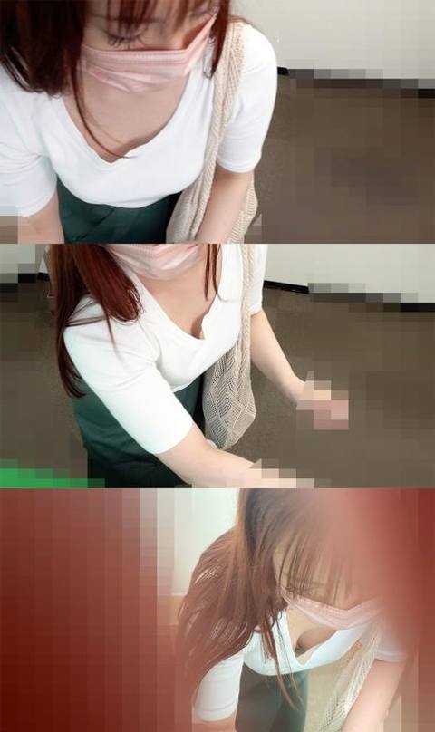 A beautiful wife who is full of dignified beautiful wife. Steering but nipples ... [Recruitment/tran