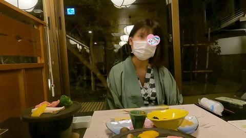 【※国宝級映像です】出産予定日を過ぎた伝説の18歳アイドル妊婦かれんちゃんと最後の時間を過ごす1泊2日温泉旅館ラブラブ中出しデート