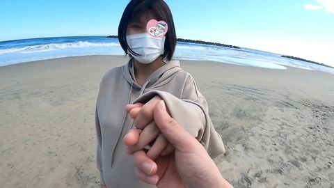 【※国宝級映像です】出産予定日を過ぎた伝説の18歳アイドル妊婦かれんちゃんと最後の時間を過ごす1泊2日温泉旅館ラブラブ中出しデート