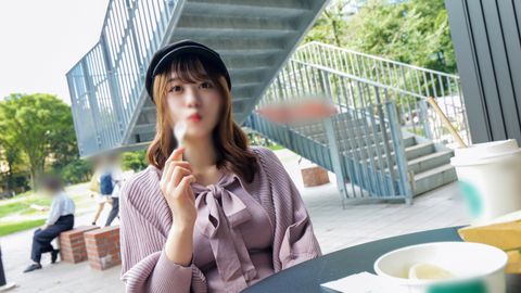 顔出し！素人**大生 りこちゃん21歳 保育士を目指して勉強中の癒し系美人巨乳JDとまったりデートしてホテルでガン突きしたら大絶叫完堕ち
