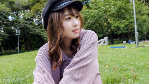 顔出し！素人**大生 りこちゃん21歳 保育士を目指して勉強中の癒し系美人巨乳JDとまったりデートしてホテルでガン突きしたら大絶叫完堕ち