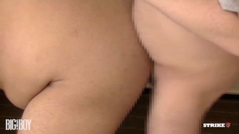 180cm150kg20歳BIGBOYついに顔出し 撮影で興奮はMAX！