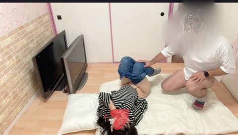「マジで挿れないでください‼️」友人の人妻を呼び出して無理やり挿入して勝手に中に出したらキレられたwww