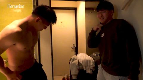 バルキー男*♂美女密会Part.32
