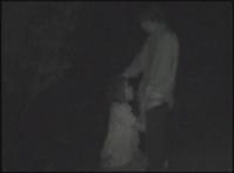 夜の野外で発情するカップルたちの無防備すぎる生ハメＳＥＸ現場　　カップル４組