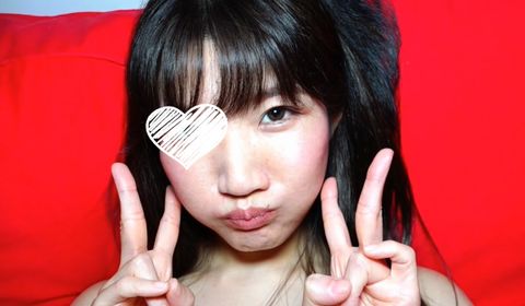 コスプレ撮影会の裏オプやったら、何だか艶っぽいエロカワ美人のおま○こまで撮れちゃいました！