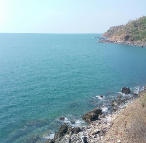 絶景の綺麗な海の写真集になります