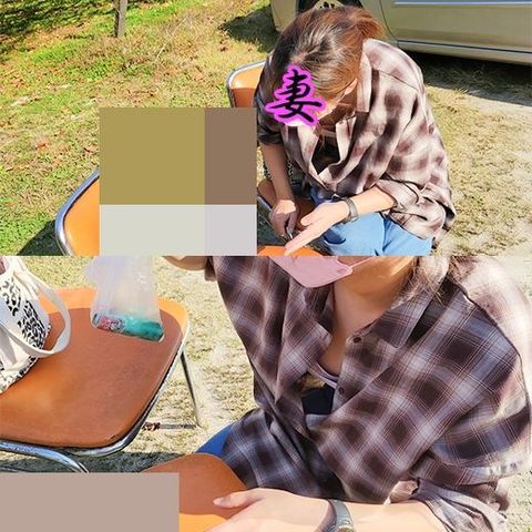 [Individual Shooting NO.36] Lose Your Confidence... LOL My Wife Can't Be Satisfied Without A Thick D