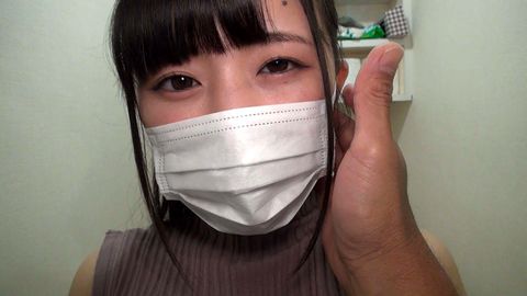 個撮)Gカップ美巨乳大●生【絶妙！ひょっとこバキューム】イクまで止めない高速ピストンフェラ【口内発射】