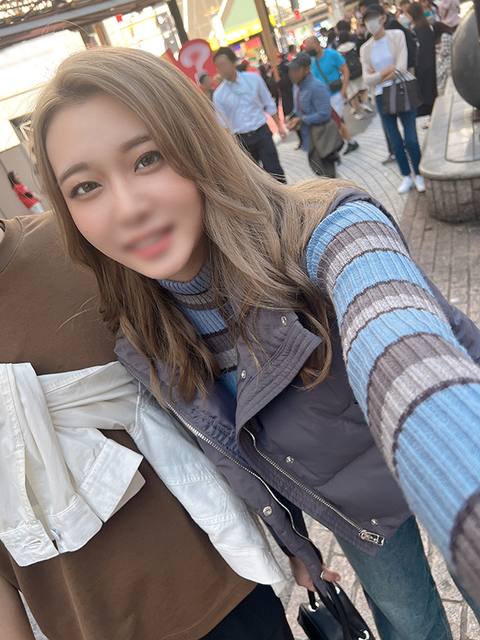 ★個撮・中出し★ギャップ萌え！まん毛ボーボー「S級」ギャル・せいら22歳