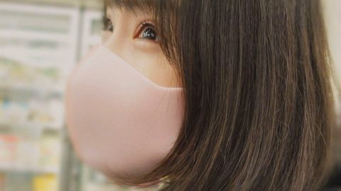 最高に可愛い*とイチャラブハメ撮り♪低身長高感度のアイドル顔のスレンダー美**が襲来！顔も性格も感じ方も可愛いだけの集合体！と思ったらH大好きなドスケベでしたｗ【個撮】【顔出し