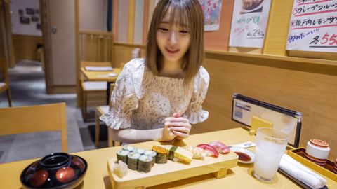 顔出し！素人**大生 ゆめるちゃん20歳超敏感な激エロ乳首を攻められて快感の沼にハマって大絶頂！乳首を攻められ感度MAXになったところに大量中出し