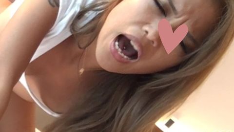 黒ギャル　Monaちゃん　エロかっこいい褐色肌の淫乱な姿が似合う黒ギャル
