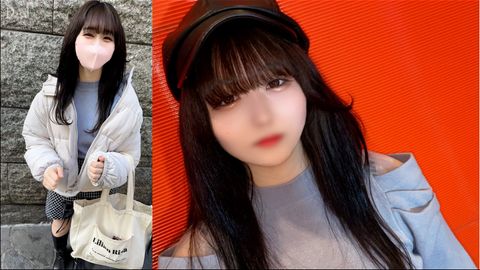 【個撮】これぞZ世代**卒業したて　お洋服買いたい、おじさん！おか〇ちょうだい♥ハメ撮りｐ活♥大量中出し！！
