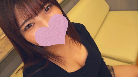 可愛い顔してエロデカ乳輪の「Gカップ」ひかりちゃん！
