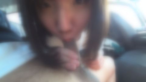 突然ですが、抜いてもらえませんか？「ギリセーフかよ！の巻」フェラする女 024