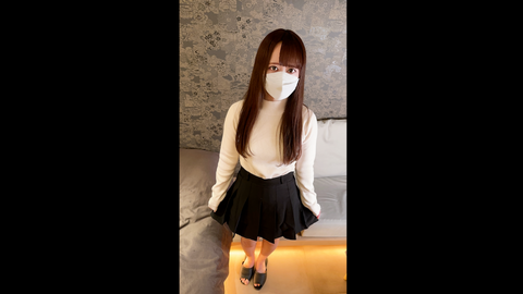 ♥マッチングアプリで出会った彼氏持ちJD♥  マジで天使のような可愛さだけど  デカチン大好きなヤリマンちゃんに大量中出し！  『彼氏以外のも食べたくなるんだもん♥』
