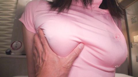 【無修正】**看護学・ナース服で生ハメ撮り中出し!　19歳：看護**②