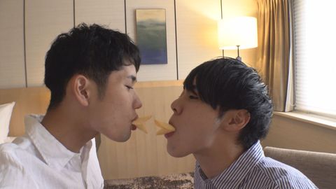 フランクフルト林×小梅！AV界のトップスター２人によるラブラブハメ撮り交尾圧巻の８０分！！