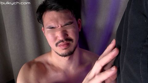 極限絶頂トコロテン寸前!?S級筋肉男*を凸激乱舞アナル崩壊!!