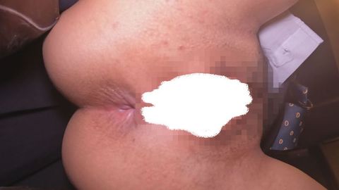 【モロマンノーパン**学校行事逆さ】学祭準備中の様*を粘着撮り