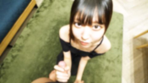 【無修正】高身長で８頭身の完璧プロポーション！圧倒的『彼女感』の清楚お嬢様が顔よりデカい下品なチンコに甘キス連発！種付け中出し２連発でメス墜ち完全昇天！