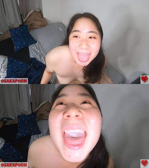 ぽっちゃりおデブの初ごっくん 巨乳素人と生SEXとフェラ 個人撮影 オリジナル ハメ撮り りさ 5 OSAKAPORN