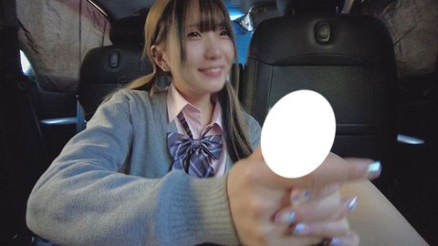 【コミュ症ビッチ】スレンダー桃尻の美しょうじょ宅コスレイヤーと露出コスプレデートでザーメンごっくんしてもらった【個撮】