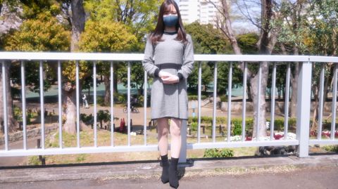 神登場、超絶美形ガール登場です！！超絶美形美女に『アナル舐め』『口に指』で中出し種付け、『個人撮影』個撮オリジナル１４１人目