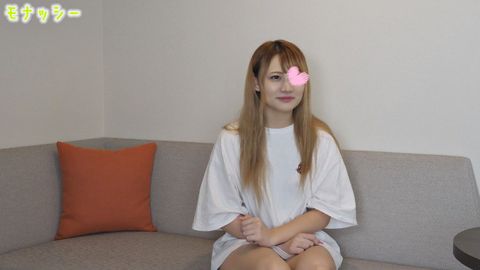 【ASMR★モナシ】人妻に見えない！*持ちのギャル主婦のみわさん（23）が音パコに挑戦！新感覚のジュブジュブ、パコパコ音と喘いじゃう音をお楽しみ下さい！最後は中出し！