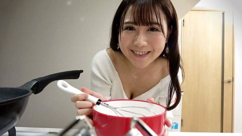 【しろーとLOVETube】【美】乳！尻！顔！声！4B揃った小**系モテ女！超敏感なやわふわFカップを揉みしだく！