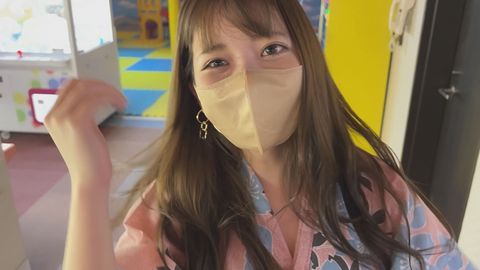 【レンタル彼女・ハメ撮り】るりちゃん21歳 「スーパー美白」美●女 リピート多数の人気むすめに掟破りの生ハメ中出し