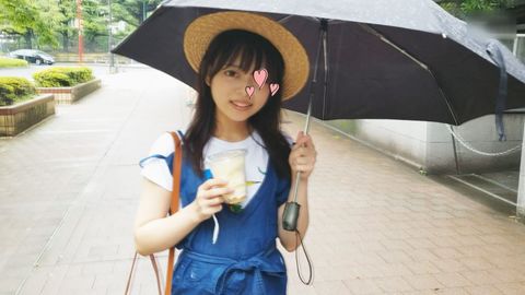 某ア〇ドル激似！？めんこい田舎っぺ色白****ドキュメント！【高画質アリ】