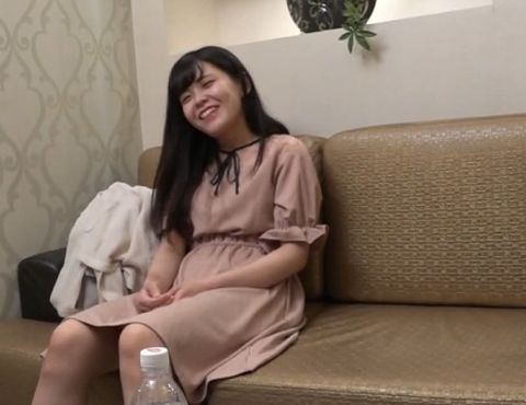 【期間限定】地下アイドルの黒髪美女　ホテルで秘密のハメ撮り撮影