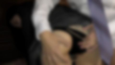 【#106※完全顔出し】地方の素朴なOLちゃんと出張先のホテルで中出しセックス！！お口やおしりをしばかれるのが好きな隠れど変態でした