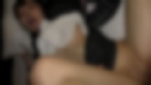 【#106※完全顔出し】地方の素朴なOLちゃんと出張先のホテルで中出しセックス！！お口やおしりをしばかれるのが好きな隠れど変態でした