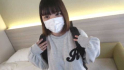 【顔出し】 ウブで内気な**大生に大胆な事をさせて性格を改善！ イケない所で美ボディを晒させて、ハメながら卑猥な言葉を口に出させて全て吹っ切れる！