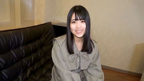 【無】秘蔵映像！元地〇アイドルとのハメ撮り！可愛いお口に大量射精したあとに、ベッドでまったり中出し♡　※特典高画質版