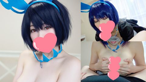 【神乳女神降臨】元Ｇカップアイドルの本気オナニーとフェラとマシュマロパイズリ