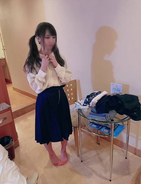 【変貌する女たち】都内プチ　**っ*に何度もお願いしてキレさせました