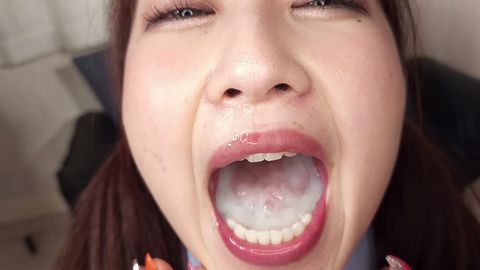 【限定再販】【プレミアム】ノンストップ編集版 5日以上溜めた精*を7連続ごっくん ごっくんオフ会#8