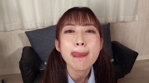【限定再販】【プレミアム】ノンストップ編集版 5日以上溜めた精*を7連続ごっくん ごっくんオフ会#8