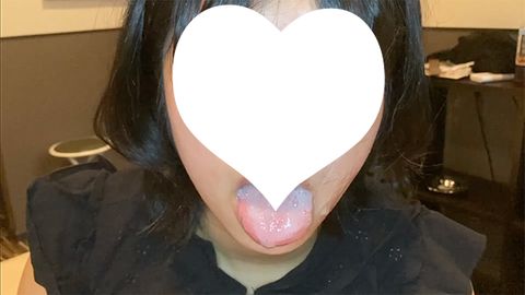 あみ18歳顔射。ピュア童顔すぎるアイドル級黒髪っ*！フェラもDキスもほぼしたことないのに……（003）