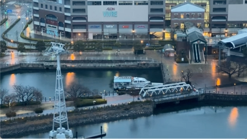 Japan live camera 40