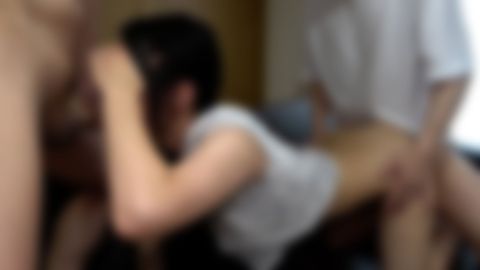 【個人】元グラビア巨乳妻 嫌といわれたけどゴムを外して中出し