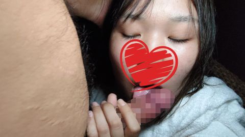 ★**活JDちゃんPrat01❤顔は隠しても生OKで♪オマ○コ丸出し♪❤感じまくりの後半はほぼ顔出し♪丁寧なお掃除フェラまで❤（素人/個人撮影/生挿入）